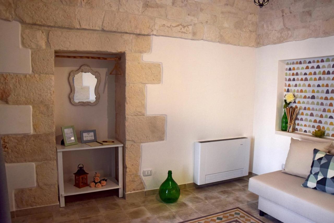 A Volte In Collina Villa Martina Franca Exteriör bild
