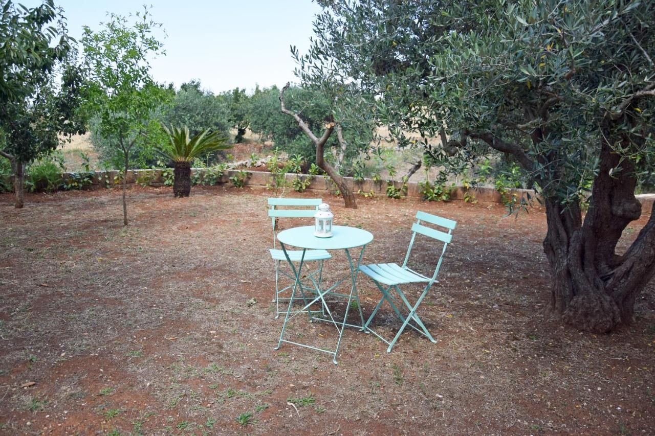 A Volte In Collina Villa Martina Franca Exteriör bild